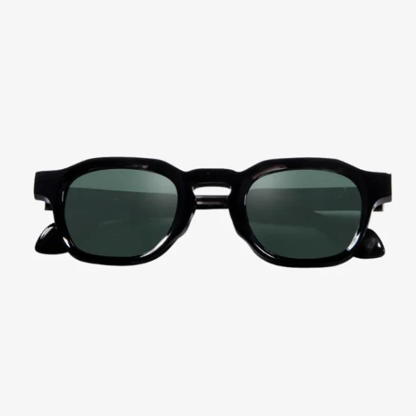 Elegant Retro-style Sunglasses - Image 2
