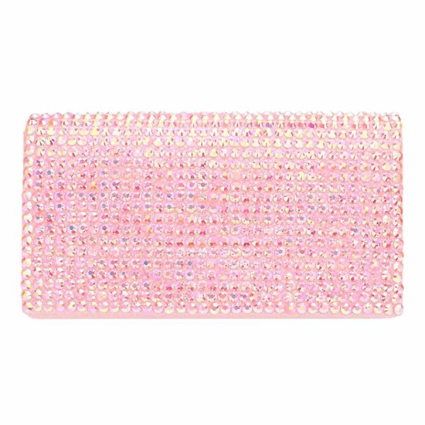 Stunning Iridescent Evening Clutch - Image 18
