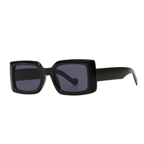 Stylish Rectangular Sunglasses - Image 2