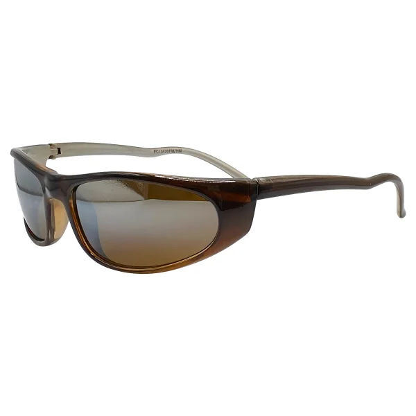 Stylish Black Frame Sunglasses - Image 9