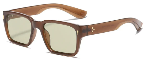 Classic Rectangular Eyewear - Image 10