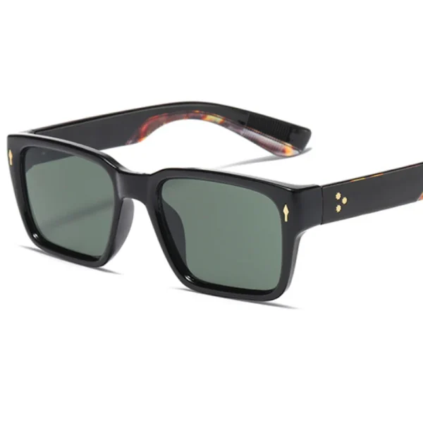 Classic Rectangular Eyewear - Image 4