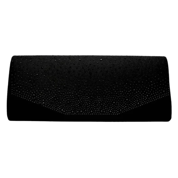Chic Black Clutch Bag