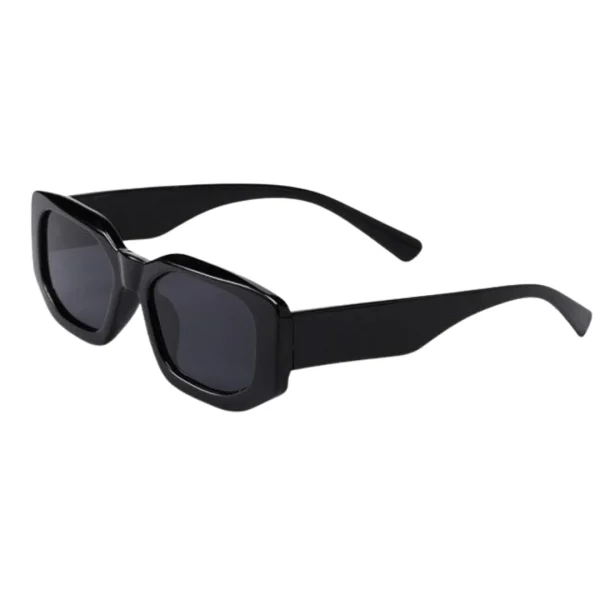 Stylish Modern Rectangular Sunglasses - Image 3