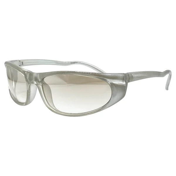 Stylish Black Frame Sunglasses - Image 14