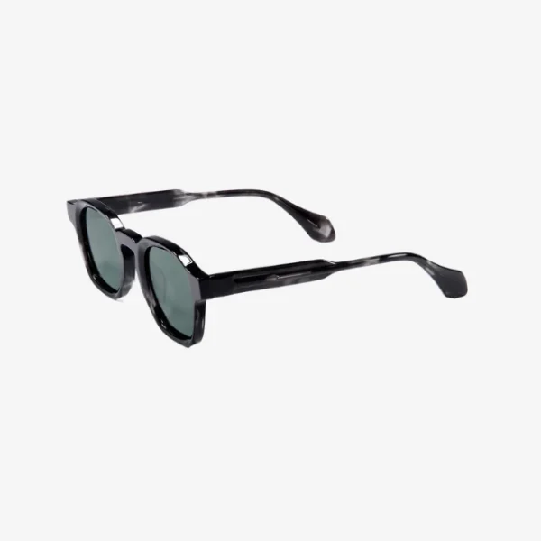 Elegant Retro-style Sunglasses - Image 3