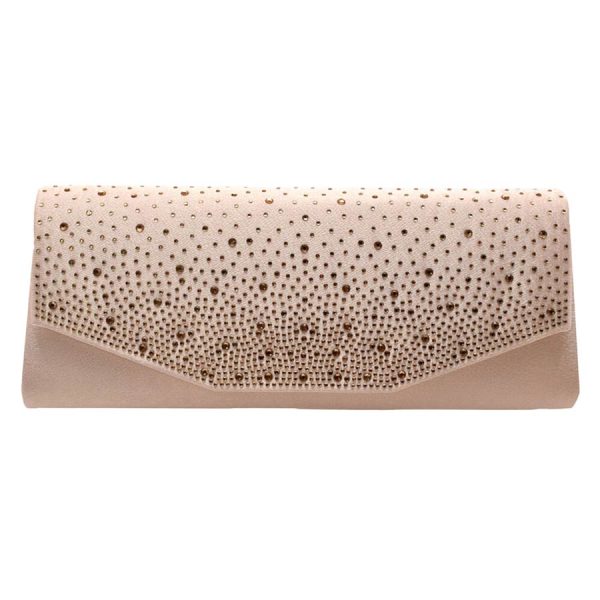 Chic Black Clutch Bag - Image 9