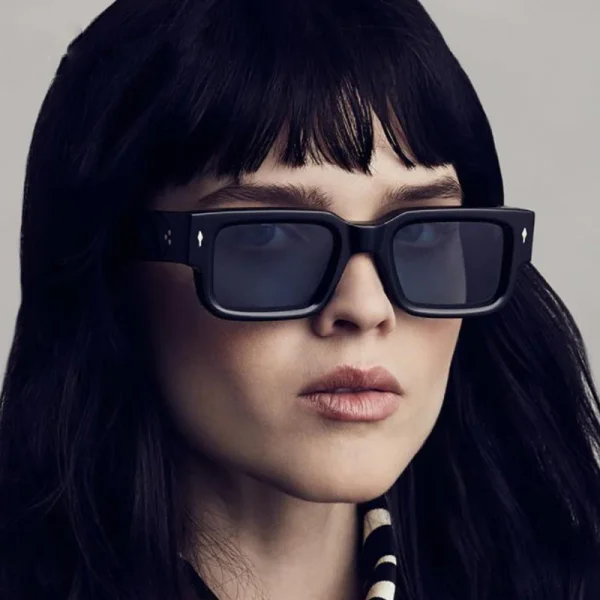 Classic Rectangular Eyewear - Image 13