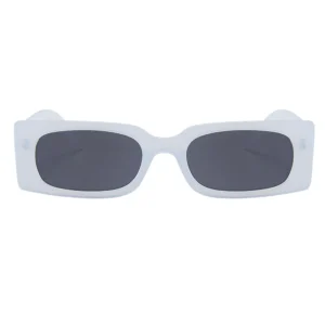 Stylish Frosted Acrylic Glasses