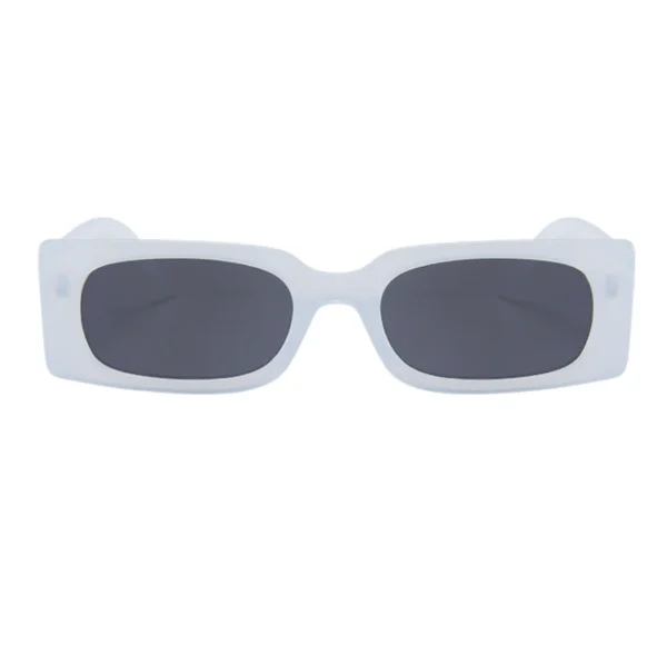 Stylish Frosted Acrylic Glasses