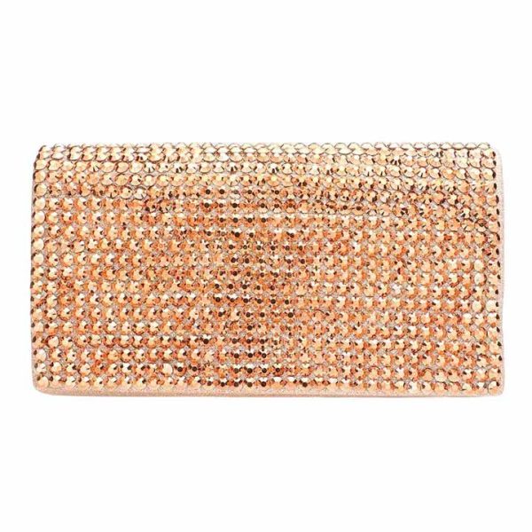 Stunning Iridescent Evening Clutch - Image 11