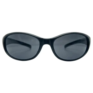 Sleek Black Frame Glasses