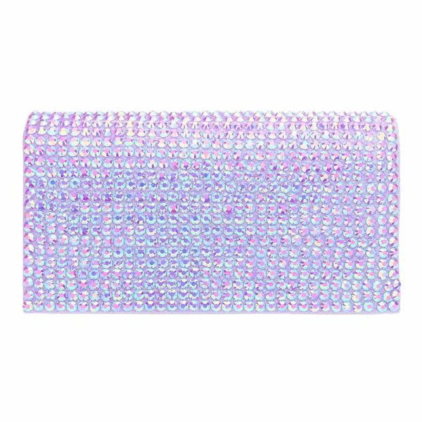 Stunning Iridescent Evening Clutch - Image 19