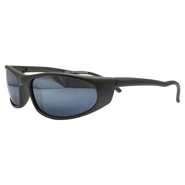 Stylish Black Frame Sunglasses - Image 10