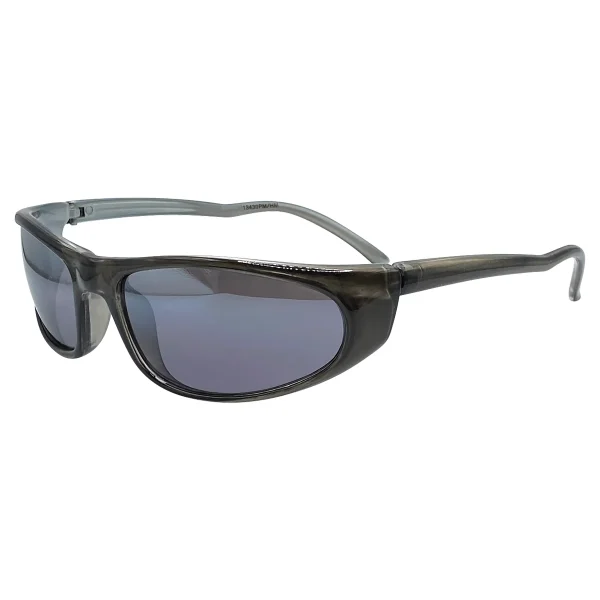 Stylish Black Frame Sunglasses - Image 4