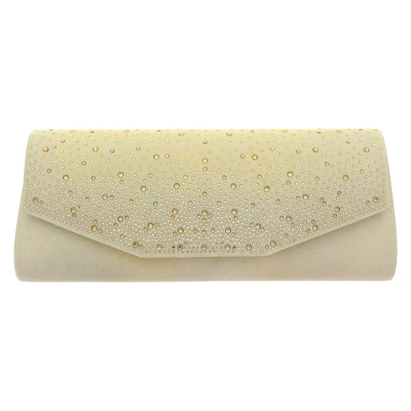 Chic Black Clutch Bag - Image 4
