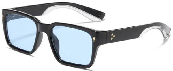 Classic Rectangular Eyewear - Image 11