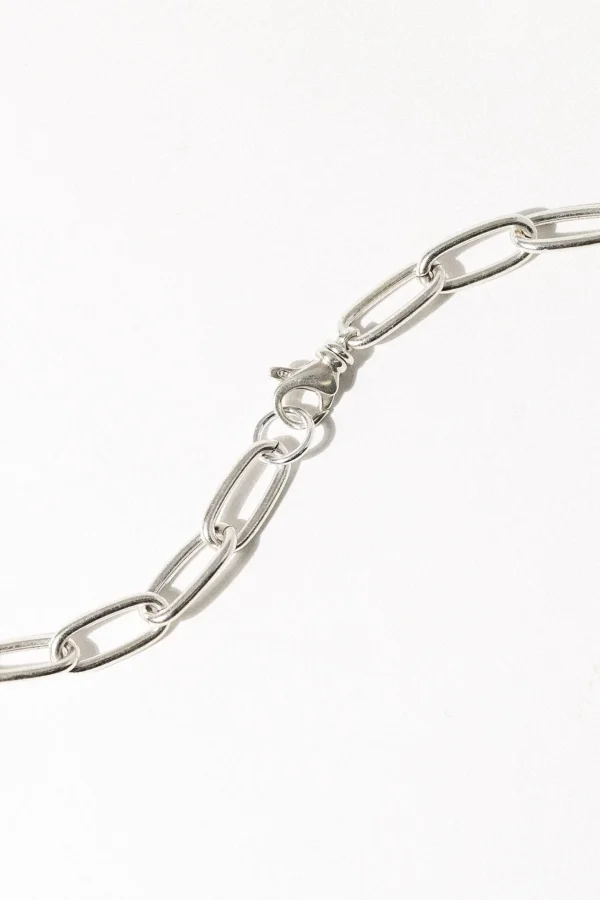 Elegant Link Chain Necklace - Image 2