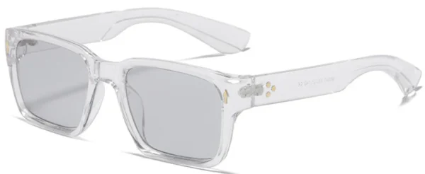 Classic Rectangular Eyewear - Image 12