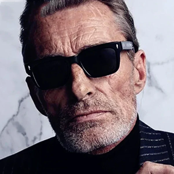 Classic Rectangular Eyewear - Image 14