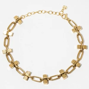 Elegant Chain Link Necklace