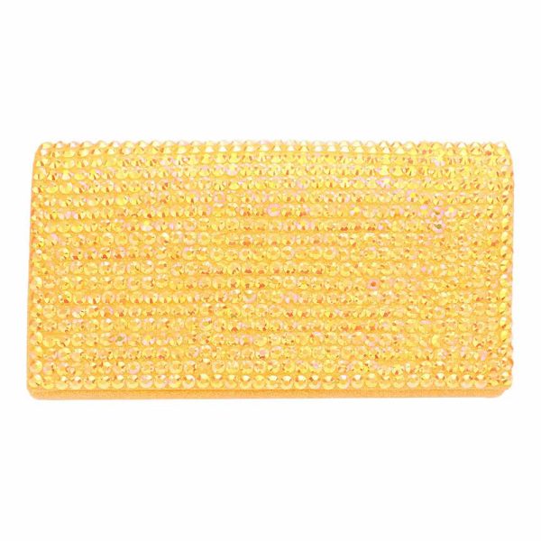 Stunning Iridescent Evening Clutch - Image 4