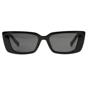 Modern Sleek Rectangular Sunglasses