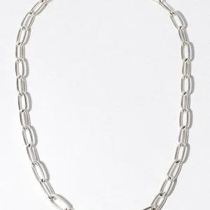 Elegant Link Chain Necklace