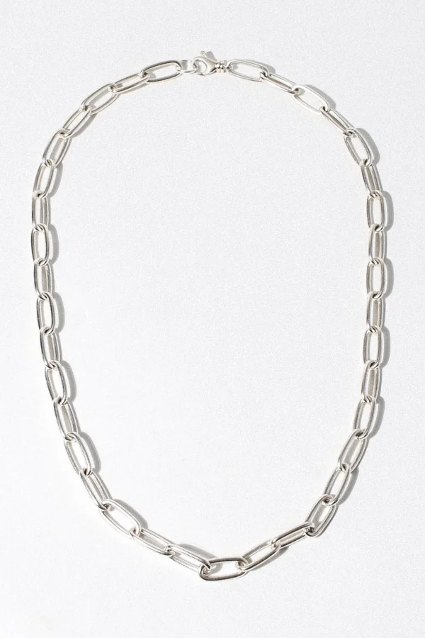 Elegant Link Chain Necklace