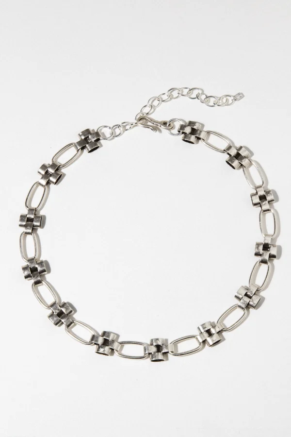 Chic Modern Link Necklace