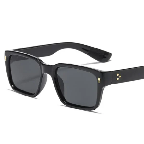 Classic Rectangular Eyewear - Image 3