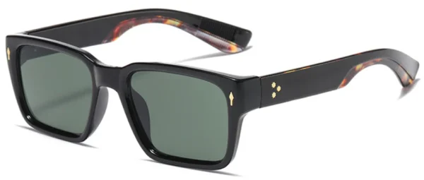 Classic Rectangular Eyewear - Image 2