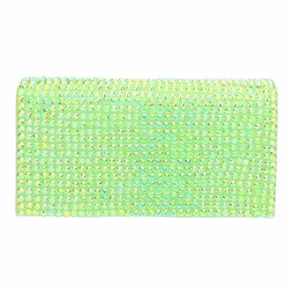 Stunning Iridescent Evening Clutch - Image 3